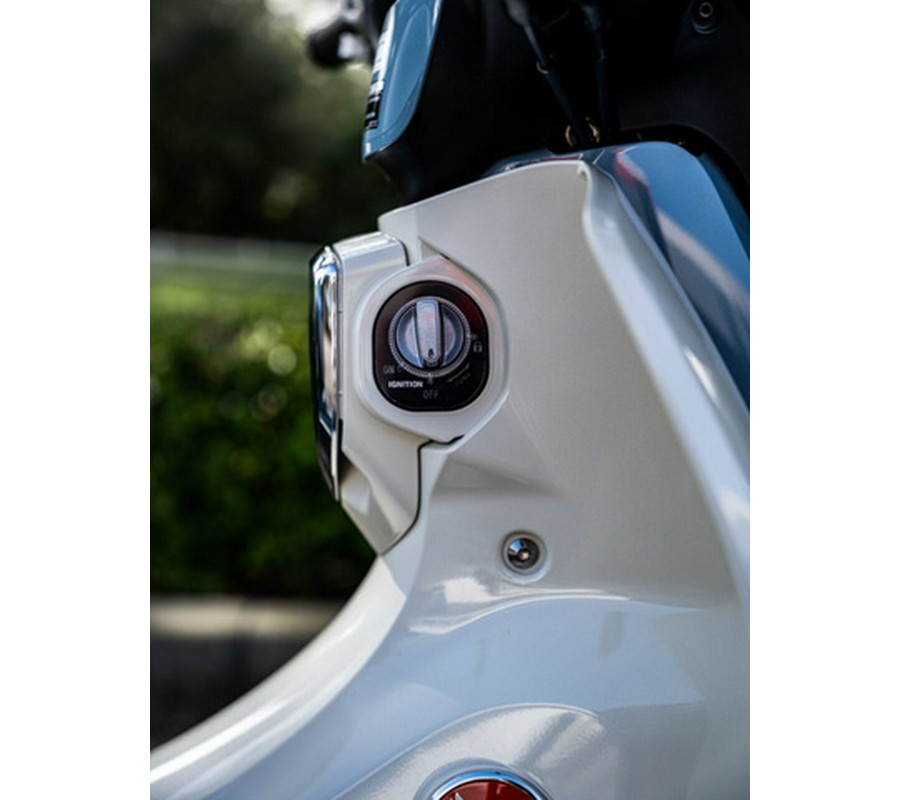 2024 Honda Super Cub C125 ABS