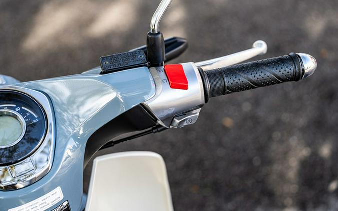 2024 Honda Super Cub C125 ABS