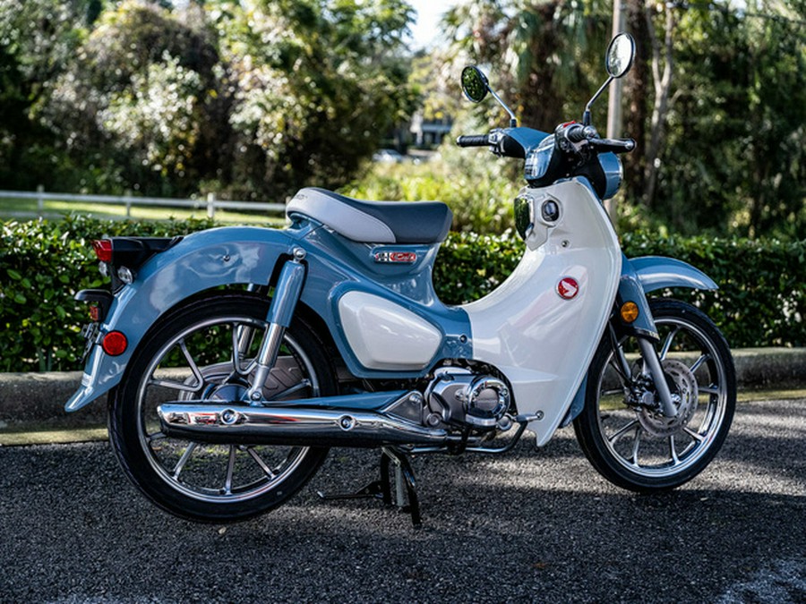2024 Honda Super Cub C125 ABS
