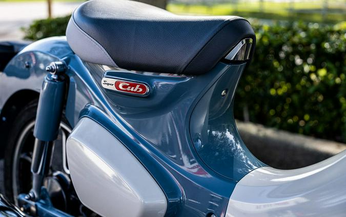 2024 Honda Super Cub C125 ABS