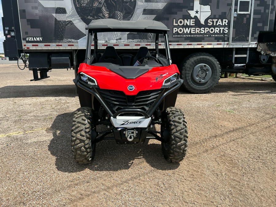 2025 CFMOTO ZForce 950 Trail