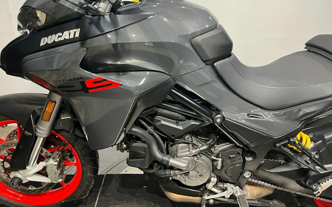 2023 Ducati Multistrada V2 S