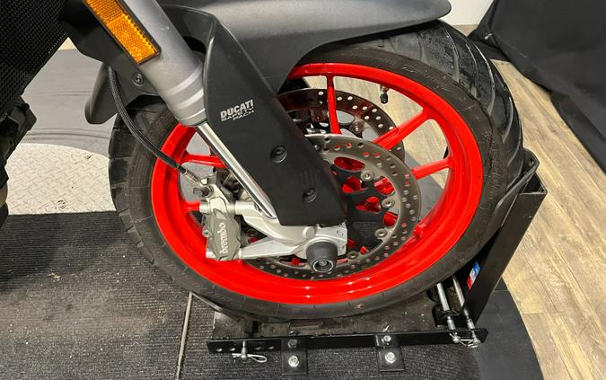 2023 Ducati Multistrada V2 S