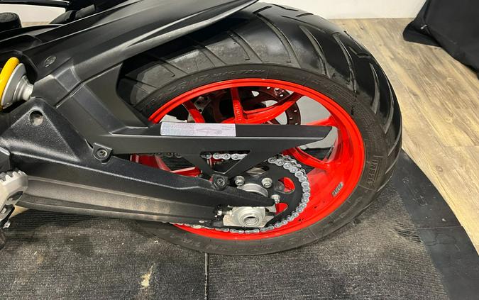 2023 Ducati Multistrada V2 S