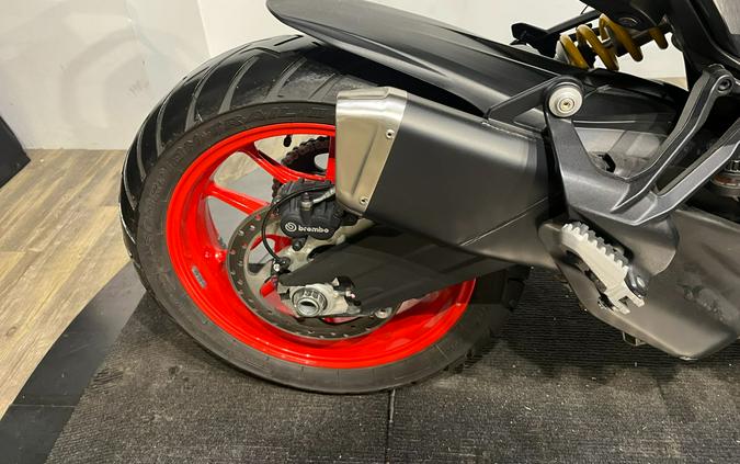 2023 Ducati Multistrada V2 S