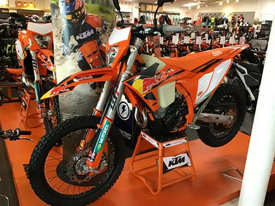 2025 KTM 350 EXC-F Champion Edition