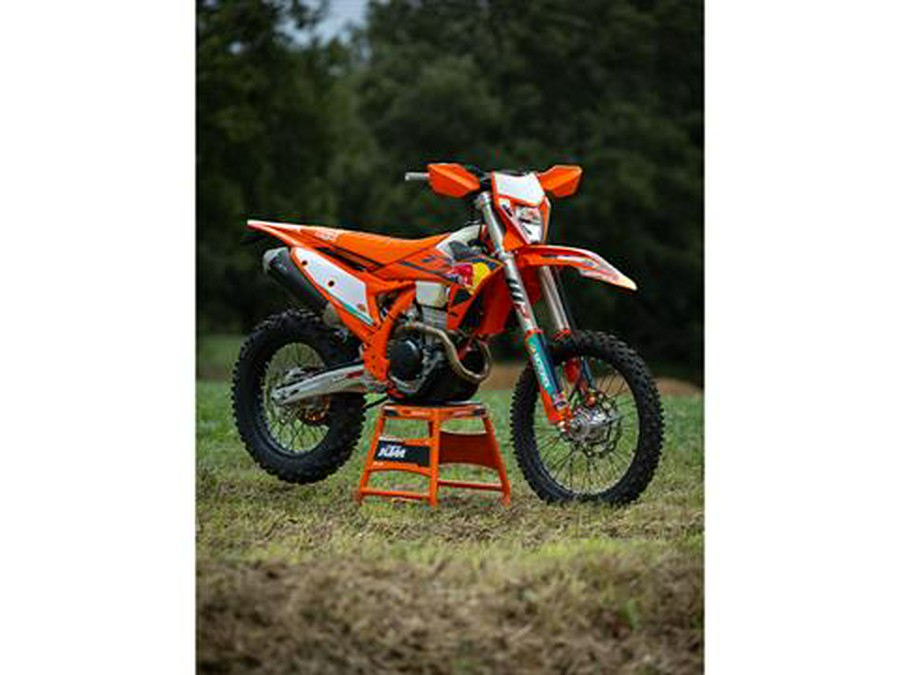 2025 KTM 350 EXC-F Champion Edition