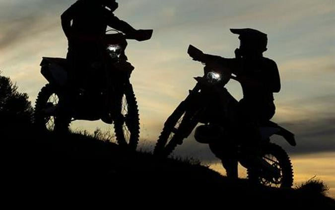 2025 KTM 350 EXC-F Champion Edition