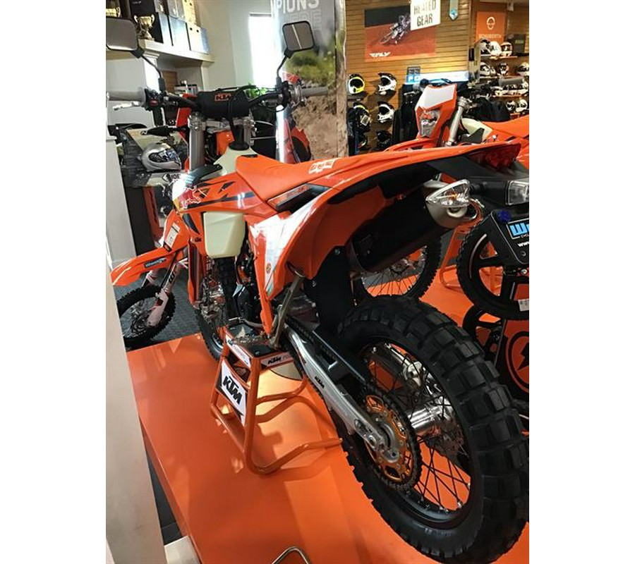2025 KTM 350 EXC-F Champion Edition