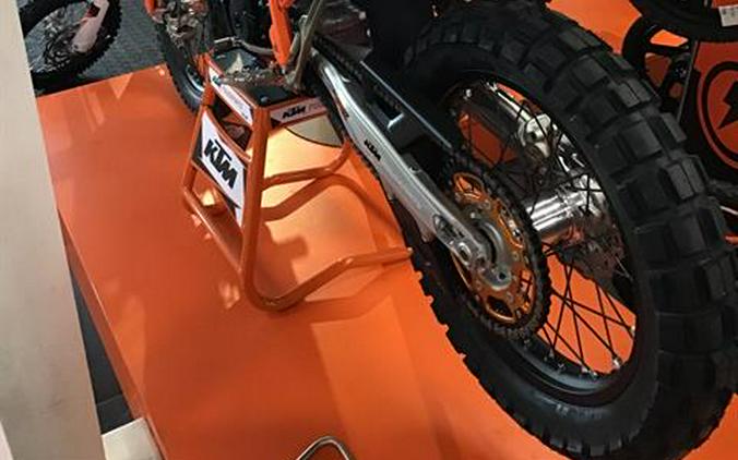 2025 KTM 350 EXC-F Champion Edition