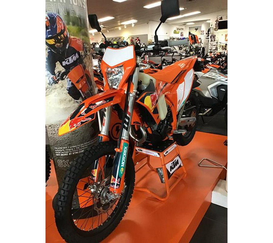 2025 KTM 350 EXC-F Champion Edition