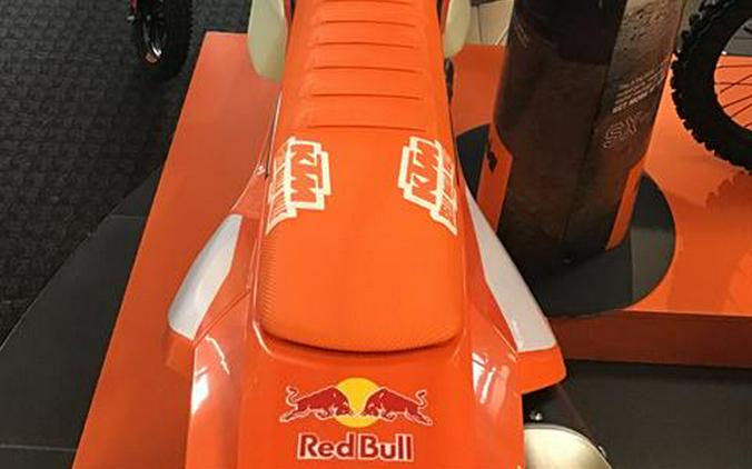 2025 KTM 350 EXC-F Champion Edition