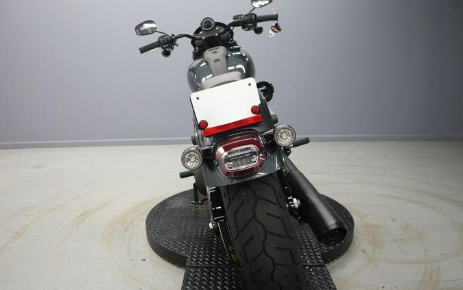 2025 Harley-Davidson Low Rider S