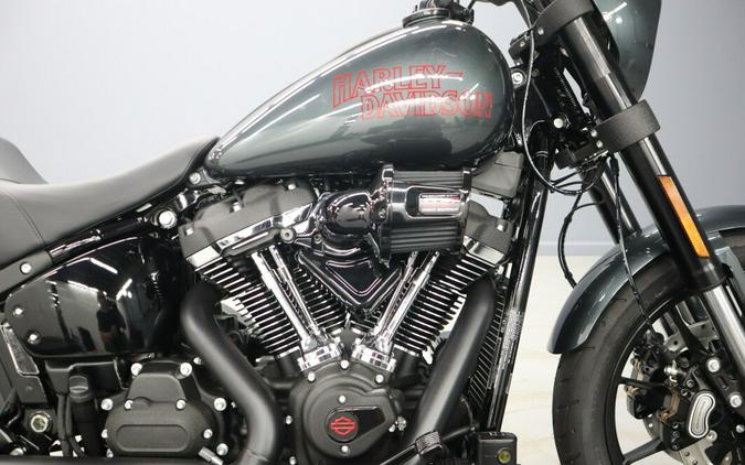 2025 Harley-Davidson Low Rider S