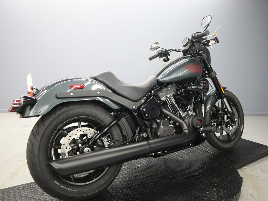 2025 Harley-Davidson Low Rider S