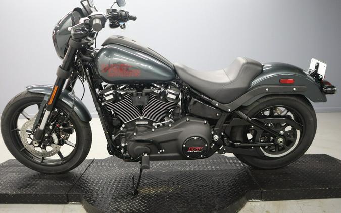 2025 Harley-Davidson Low Rider S