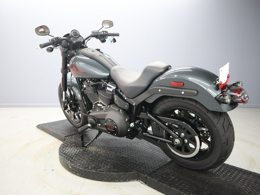 2025 Harley-Davidson Low Rider S