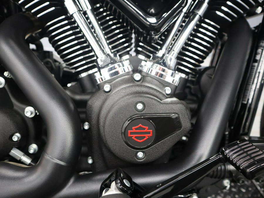 2025 Harley-Davidson Low Rider S