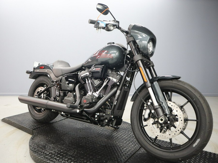 2025 Harley-Davidson Low Rider S