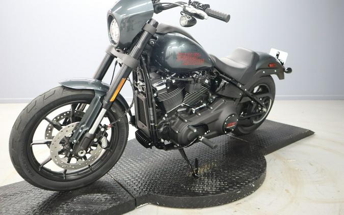2025 Harley-Davidson Low Rider S