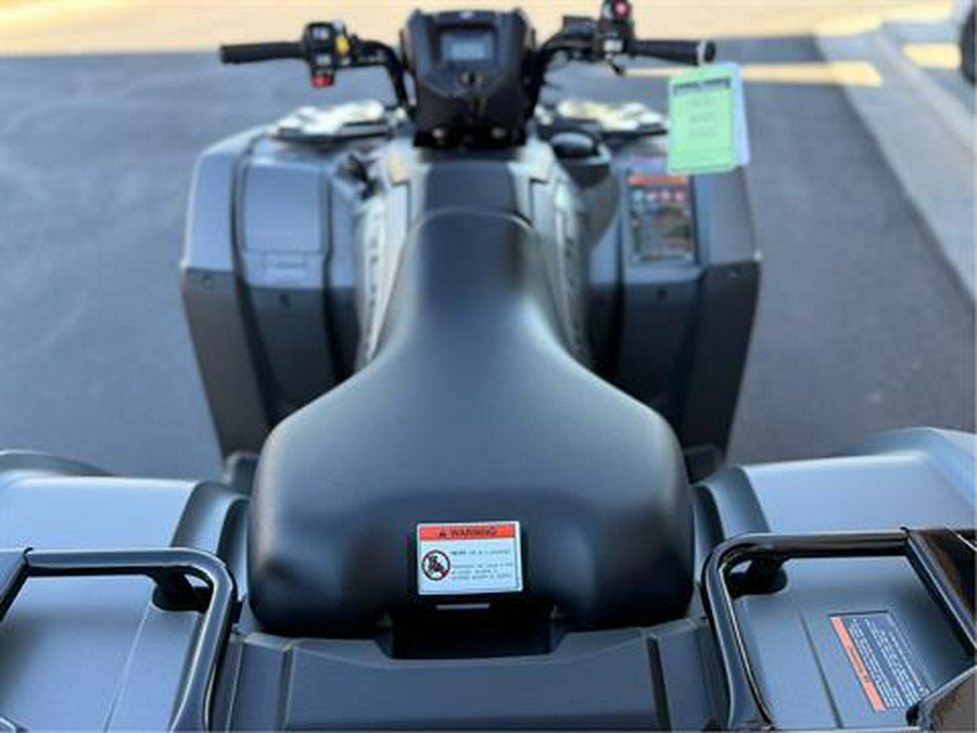 2026 Honda FourTrax Foreman Rubicon 4x4 Automatic DCT EPS Deluxe