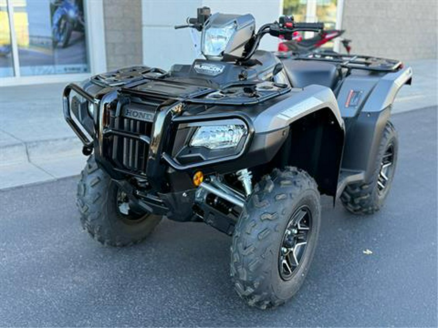 2026 Honda FourTrax Foreman Rubicon 4x4 Automatic DCT EPS Deluxe