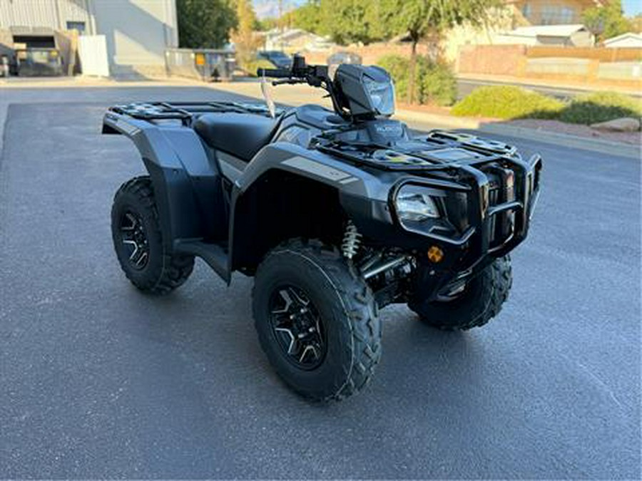 2026 Honda FourTrax Foreman Rubicon 4x4 Automatic DCT EPS Deluxe