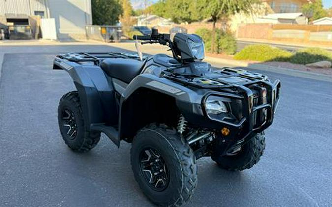 2026 Honda FourTrax Foreman Rubicon 4x4 Automatic DCT EPS Deluxe