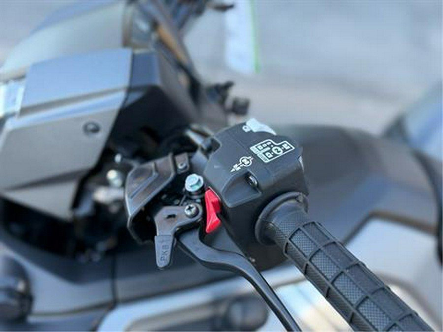 2026 Honda FourTrax Foreman Rubicon 4x4 Automatic DCT EPS Deluxe