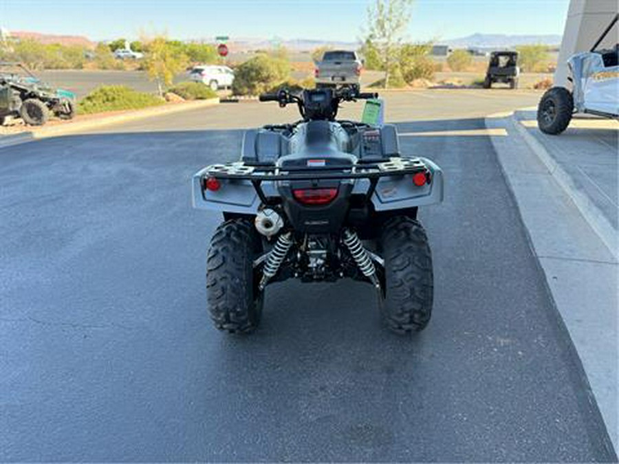 2026 Honda FourTrax Foreman Rubicon 4x4 Automatic DCT EPS Deluxe