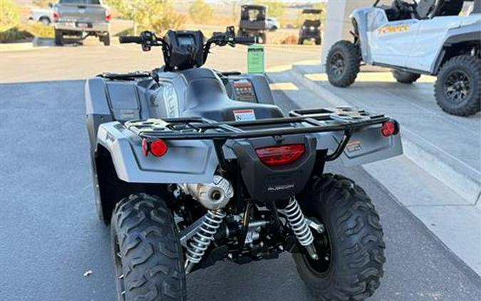 2026 Honda FourTrax Foreman Rubicon 4x4 Automatic DCT EPS Deluxe
