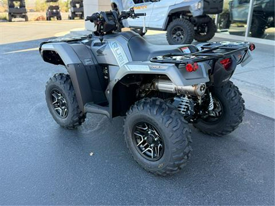 2026 Honda FourTrax Foreman Rubicon 4x4 Automatic DCT EPS Deluxe
