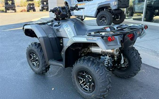 2026 Honda FourTrax Foreman Rubicon 4x4 Automatic DCT EPS Deluxe