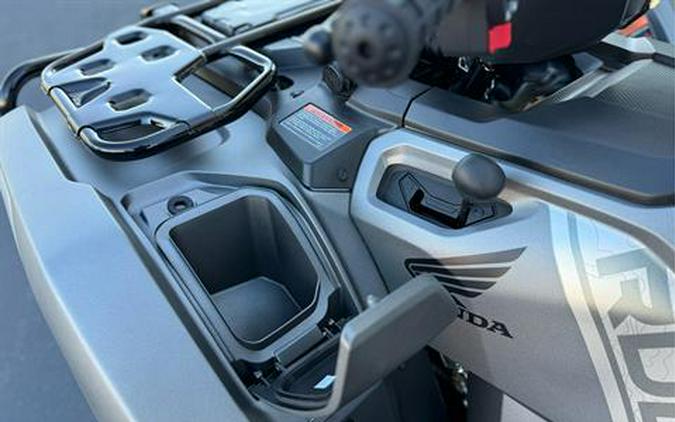 2026 Honda FourTrax Foreman Rubicon 4x4 Automatic DCT EPS Deluxe