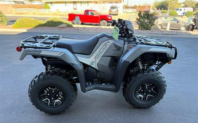 2026 Honda FourTrax Foreman Rubicon 4x4 Automatic DCT EPS Deluxe