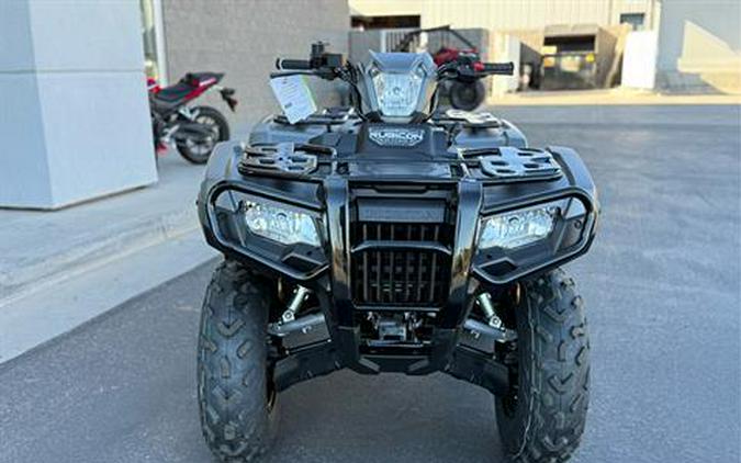 2026 Honda FourTrax Foreman Rubicon 4x4 Automatic DCT EPS Deluxe