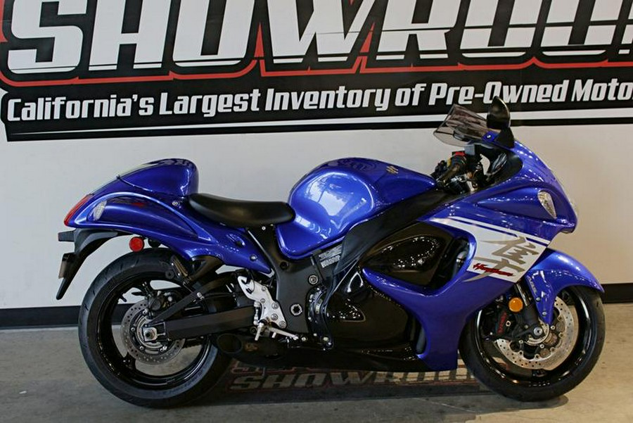 2017 Suzuki Hayabusa
