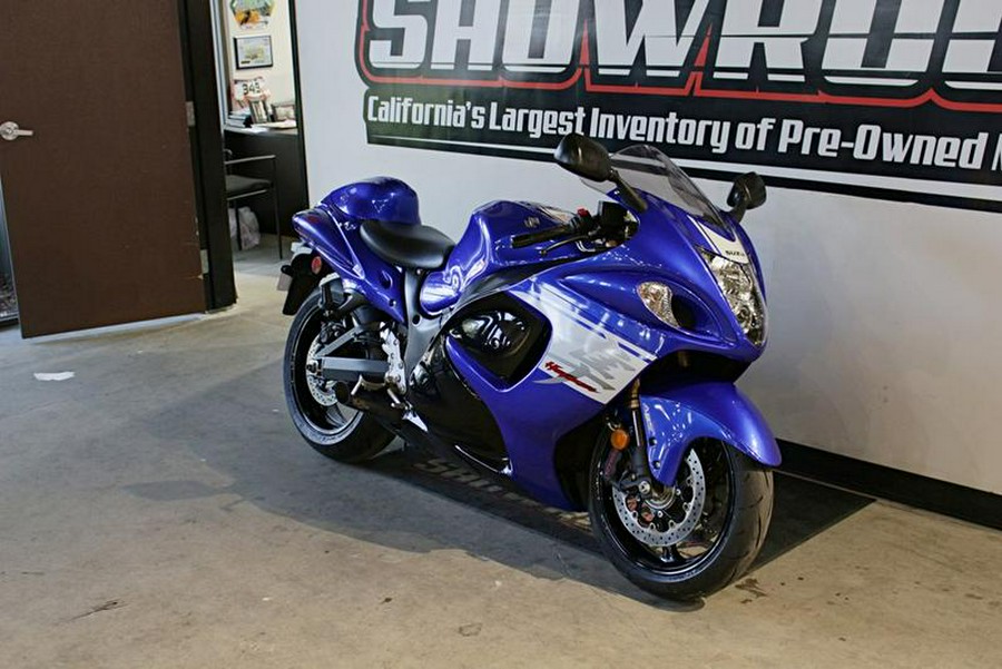 2017 Suzuki Hayabusa