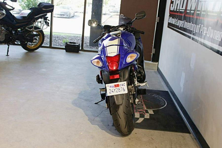 2017 Suzuki Hayabusa