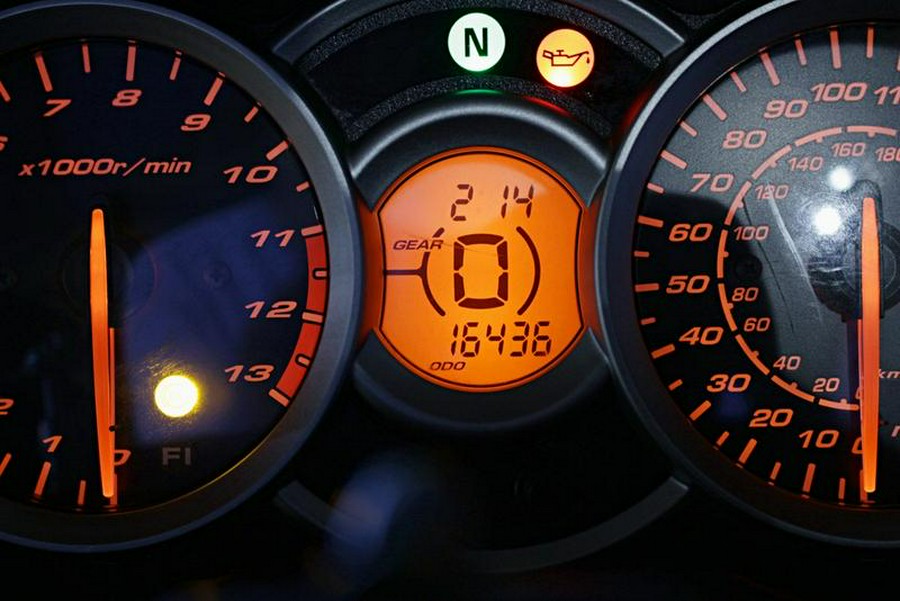 2017 Suzuki Hayabusa