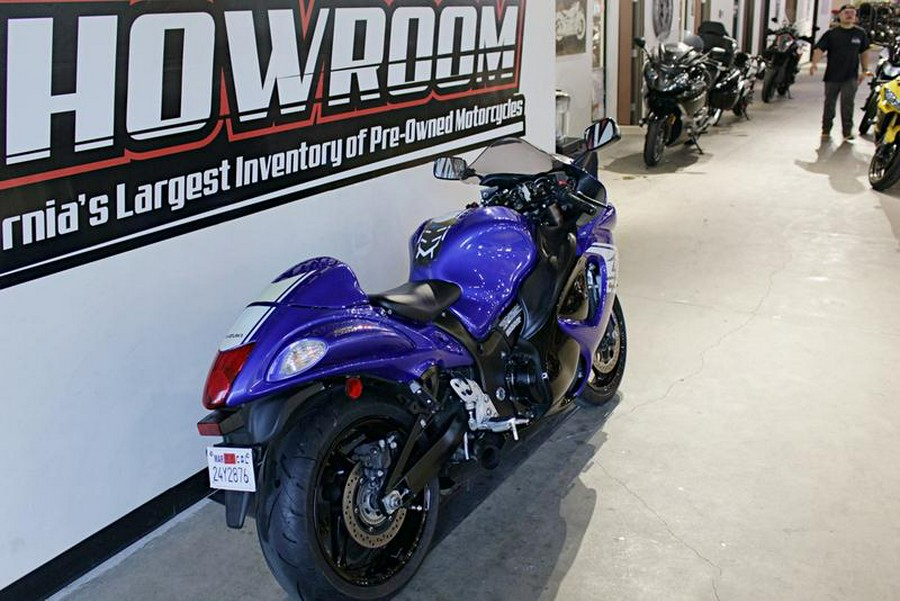 2017 Suzuki Hayabusa