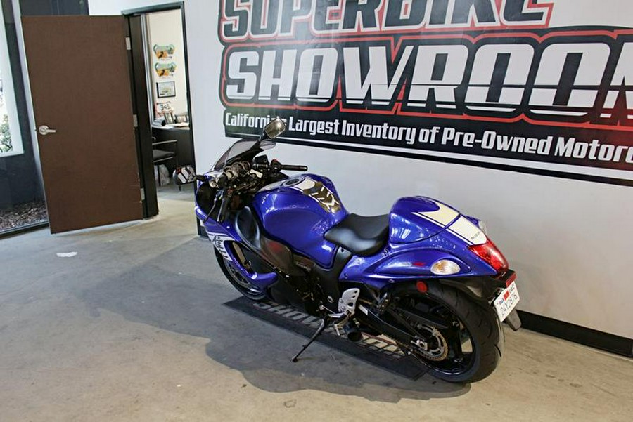 2017 Suzuki Hayabusa