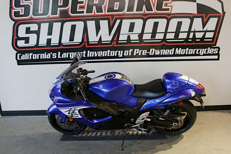 2017 Suzuki Hayabusa