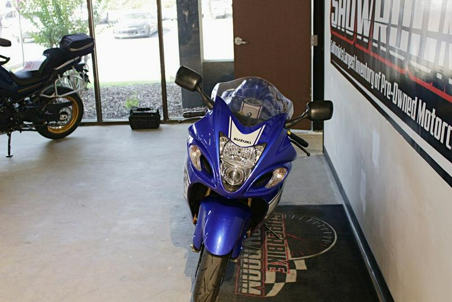 2017 Suzuki Hayabusa