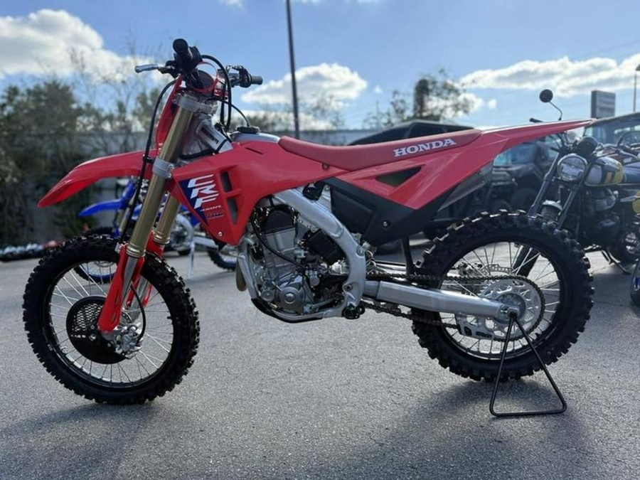 2025 Honda® CRF450R