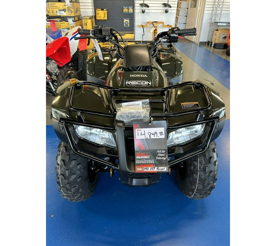 2026 Honda® FourTrax Recon