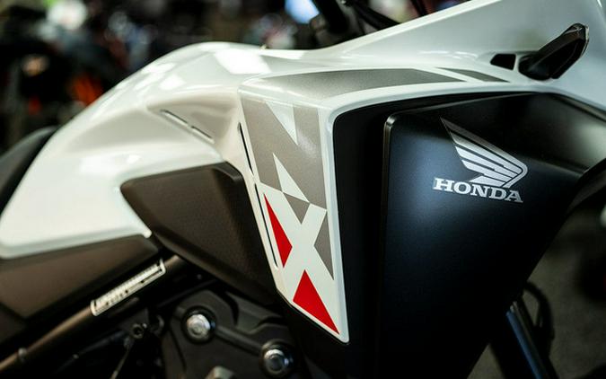 2025 Honda NX500