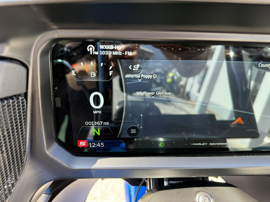 2024 Harley-Davidson Road Glide