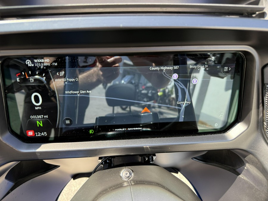 2024 Harley-Davidson Road Glide