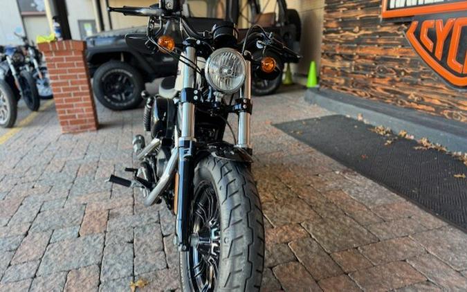 2022 Harley Davidson Forty-Eight® XL 200X